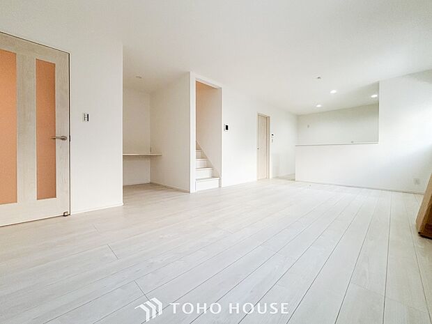一日の中で多くの時間を過ごすことになる住まいだからこそ、いつも穏やかな空間であるように心掛けています