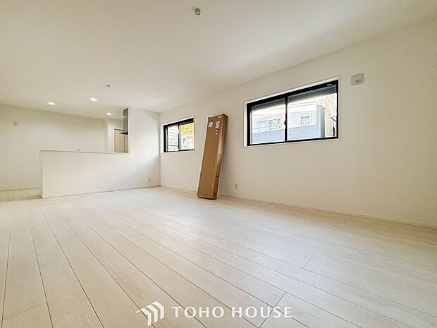 美味しいお料理も楽しいお喋りもキッチンを中心に広がります。