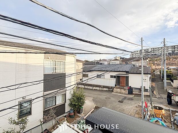 爽やかな風を感じて、心躍る素敵な暮らしがはじまります。