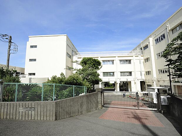 横浜市立洋光台第一小学校