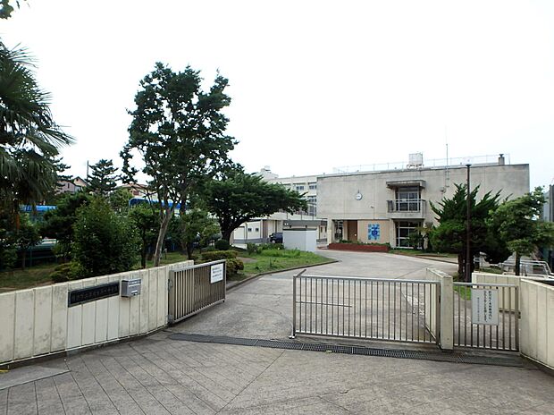 横浜市立洋光台第一中学校