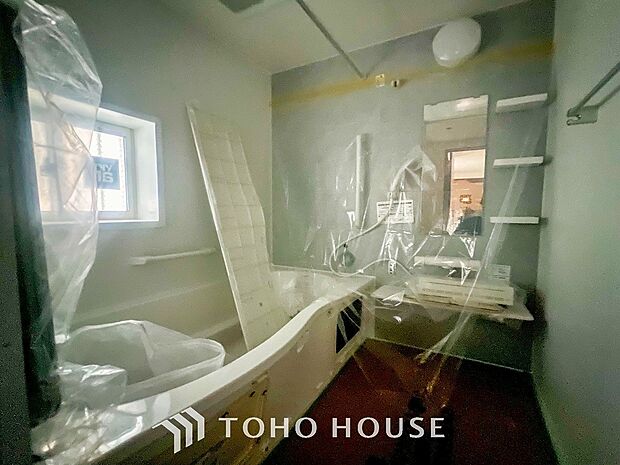 1日の疲れを取り心身を癒すことができる住まいの中のリラクゼーション空間。