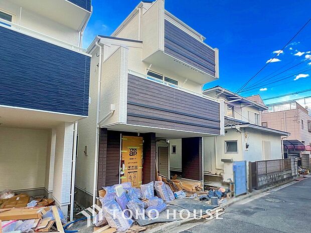 忙しく過ぎゆく日常を置き去るほど、ゆったりした時間が流れる住環境。