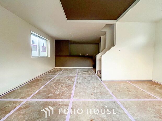 家は、ただ生活する場ではなく、暮らしを愉しく、快適にする場所。家族の会話も弾む空間に。