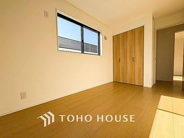 通風と採光を考慮した設計は心のやすらぎと満足感を与えてくれます。