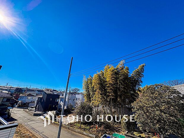 爽やかな風を感じて、心躍る素敵な暮らしがはじまります。