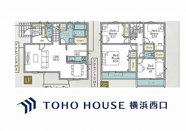 1号棟
