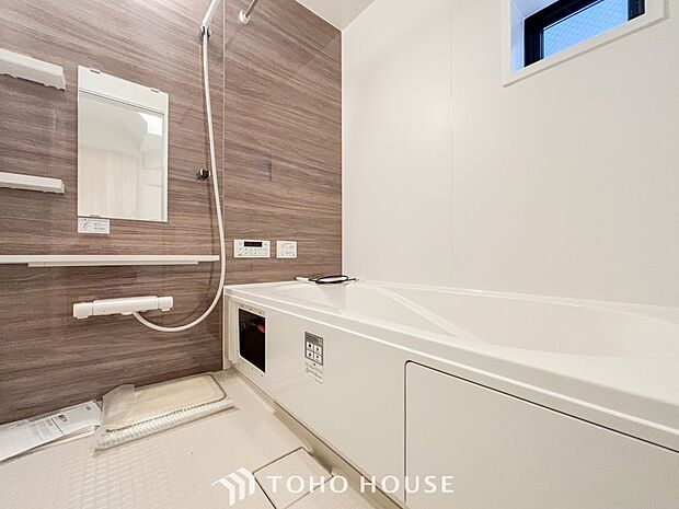 1日の疲れを取り心身を癒すことができる住まいの中のリラクゼーション空間。