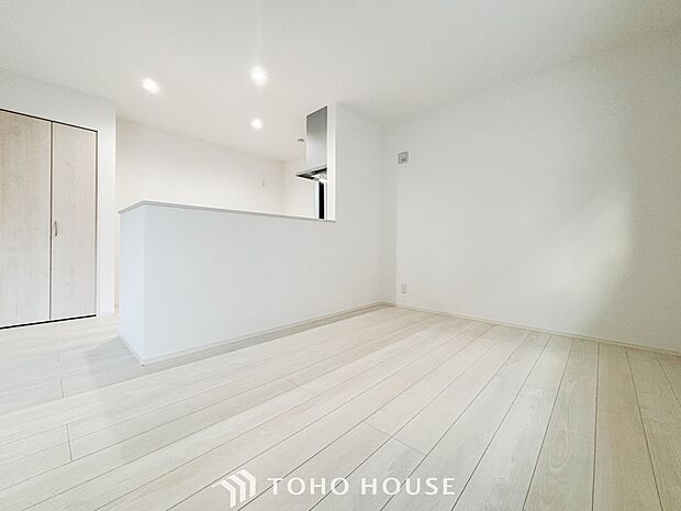 一日の中で多くの時間を過ごすことになる住まいだからこそ、いつも穏やかな空間であるように心掛けています