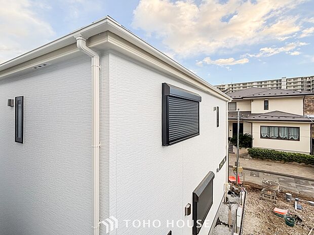 爽やかな風を感じて、心躍る素敵な暮らしがはじまります。