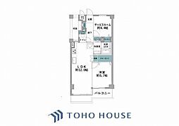 間取図画像 1SLDK