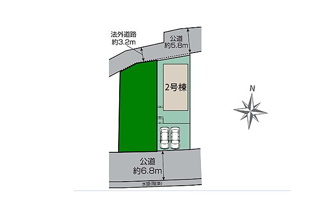 1号棟