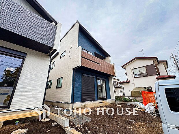 時間のゆとりと空間、爽やかな陽光がもたらす光と風を贅沢なまでに感じる暮らしが始まります。