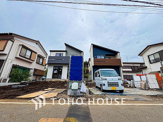 陽光に愛され、環境に恵まれた邸宅は、月日が経っても「オンリーワン」に輝き続けるでしょう。