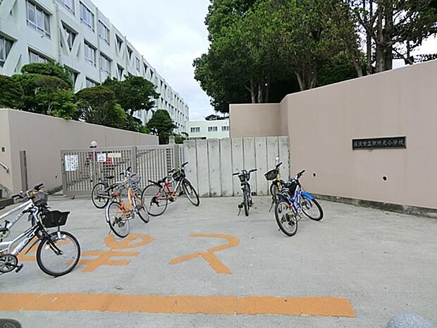 藤沢市立御所見小学校