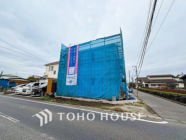 忙しく過ぎゆく日常を置き去るほど、ゆったりした時間が流れる住環境。