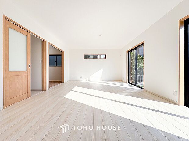 家は、ただ生活する場ではなく、暮らしを愉しく、快適にする場所。