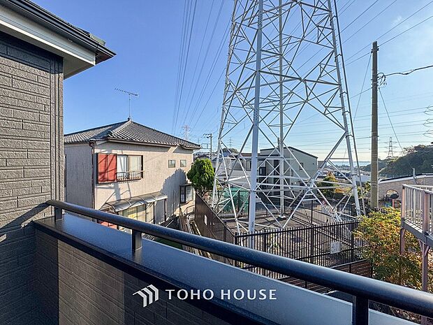 爽やかな風を感じて、心躍る素敵な暮らしがはじまります。