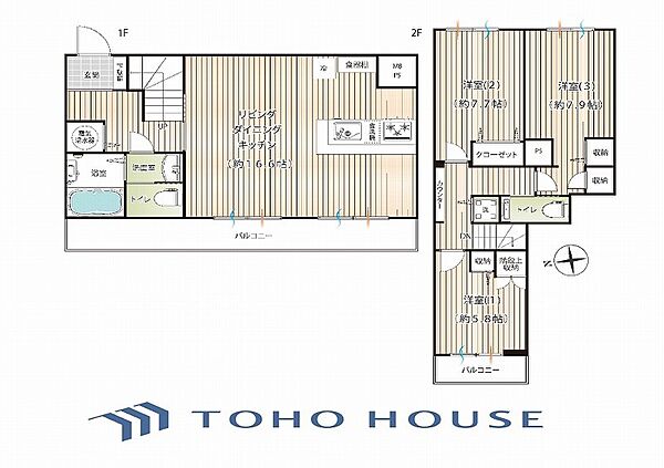 間取り：314002626951