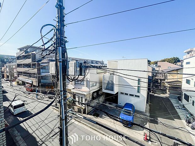 爽やかな風を感じて、心躍る素敵な暮らしがはじまります。