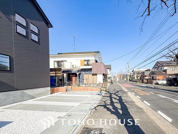 時間のゆとりと空間、爽やかな陽光がもたらす光と風を贅沢なまでに感じる暮らしが始まります。