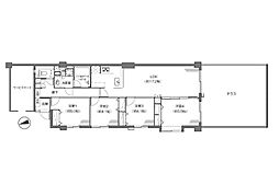 間取図画像 4LDK