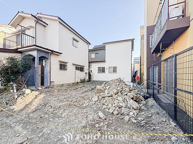 のびのびスローライフを叶える、閑静な住宅地です。