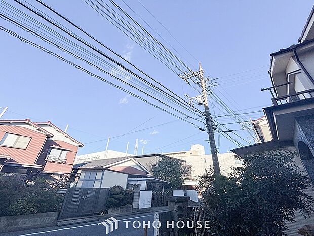 爽やかな風を感じて、心躍る素敵な暮らしがはじまります。