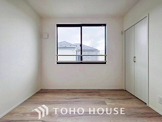 趣味に没頭したり、自分の時間を愉しめる一部屋です。