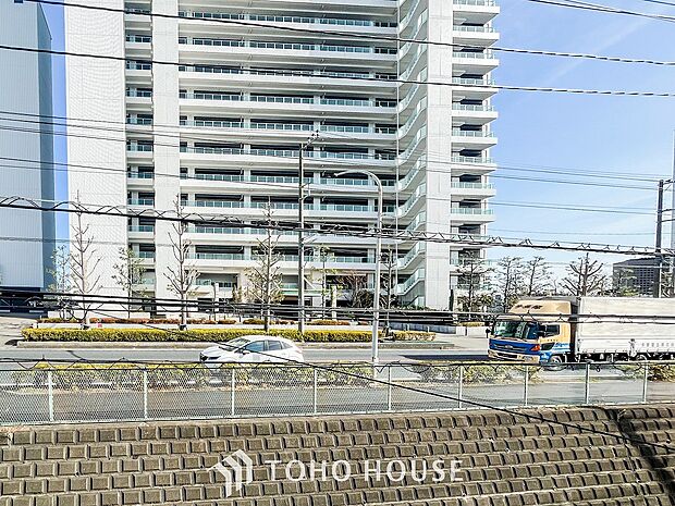 爽やかな風を感じて、心躍る素敵な暮らしがはじまります。