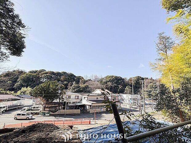 爽やかな風を感じて、心躍る素敵な暮らしがはじまります。
