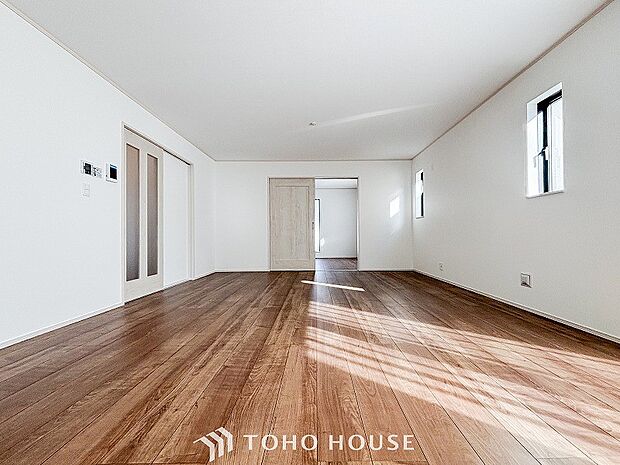 ご家族やお客様との時間など、多くの時を刻む空間。何気なく過ぎる時でさえも上質なひと時に。