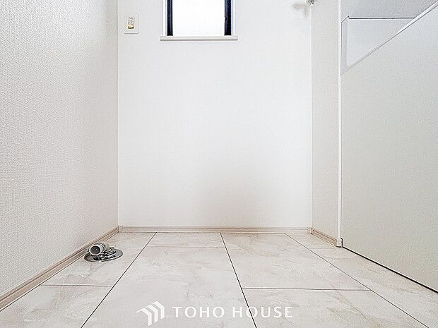 ランドリースペース。