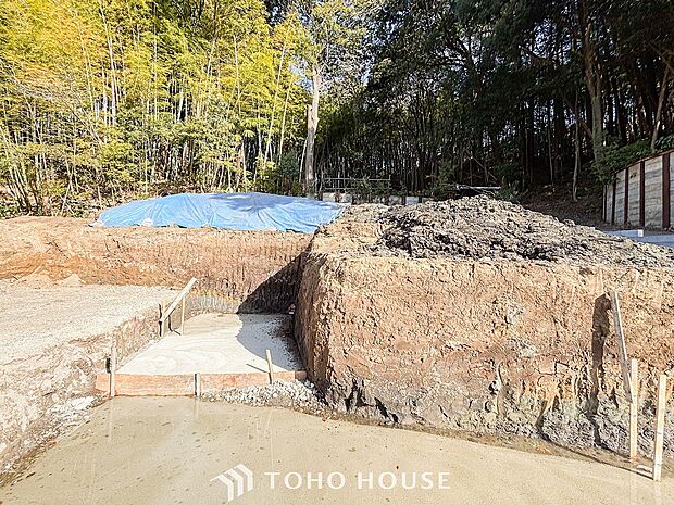 忙しく過ぎゆく日常を置き去るほど、ゆったりした時間が流れる住環境。