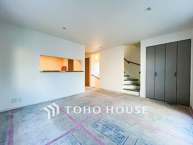 ご家族やお客様との時間など、多くの時を刻む空間。何気なく過ぎる時でさえも上質なひと時に。