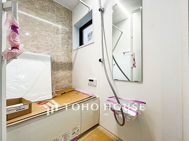 1日の疲れを取り心身を癒すことができる住まいの中のリラクゼーション空間。