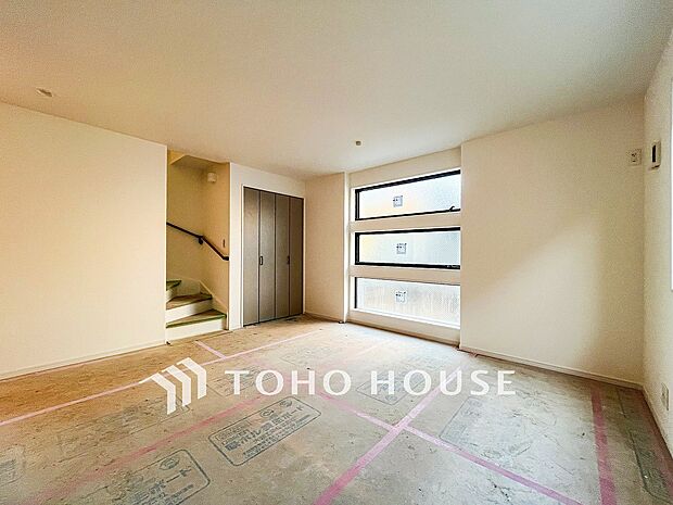 空気感という居心地の良いＢＧＭは、暮らしのステージを彩り、心のやすらぎと満足感を与えてくれます。