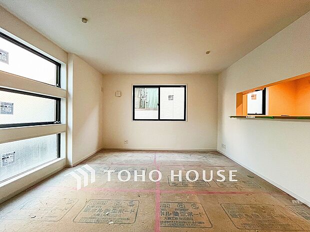 家は、ただ生活する場ではなく、暮らしを愉しく、快適にする場所。家族の会話も弾む空間に。