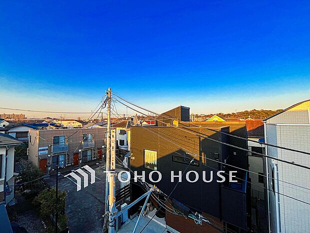 爽やかな風を感じて、心躍る素敵な暮らしがはじまります。