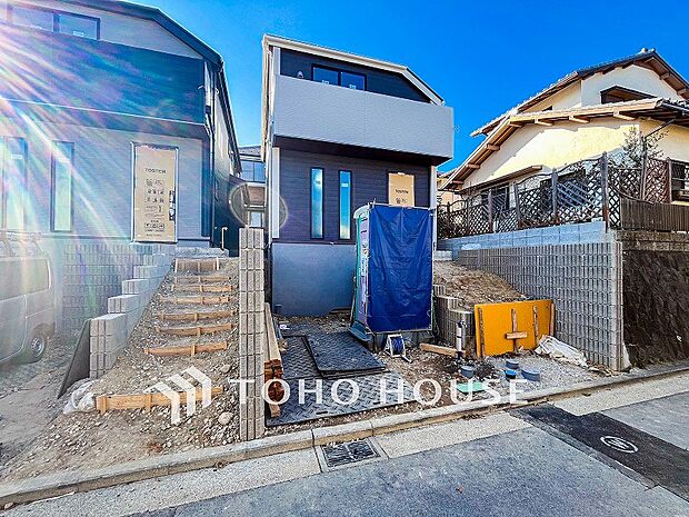 外観だけでなく、そこに住まうご家族の心地よさが最優先されますように。