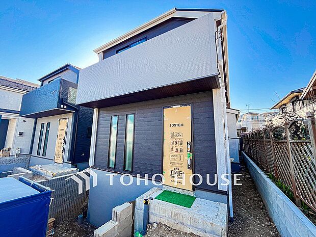 陽光に愛され、環境に恵まれた邸宅は、月日が経っても「オンリーワン」に輝き続けるでしょう。