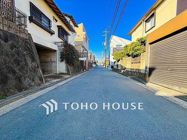 美味しい空気を胸いっぱいに吸い込める快適エリア。