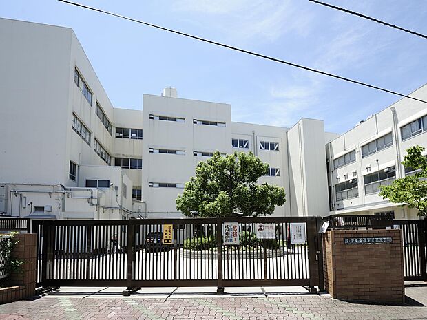 横浜市立永田台小学校
