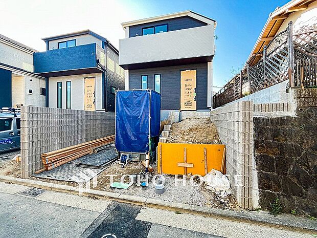 穏やかな暮らしを実現できるロケーションです。