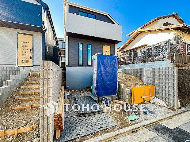 永くお住まいいただくお家だからこそ、未来まで考えた家造りをテーマに建築されます。  