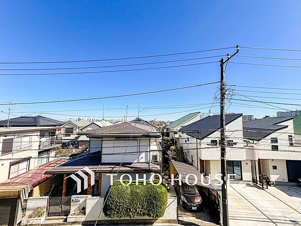 爽やかな風を感じて、心躍る素敵な暮らしがはじまります。