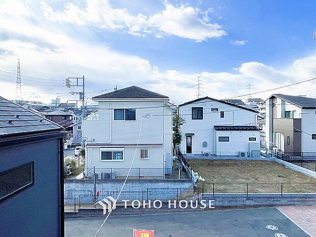 爽やかな風を感じて、心躍る素敵な暮らしがはじまります。