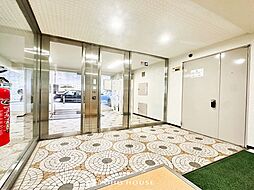 エントランスの画像