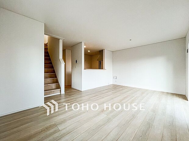 一日の中で多くの時間を過ごすことになる住まいだからこそ、いつも穏やかな空間であるように心掛けています