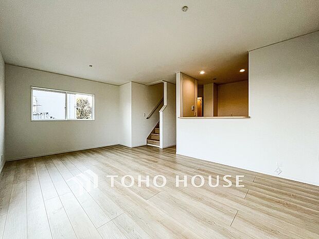 美味しいお料理も楽しいお喋りもキッチンを中心に広がります。